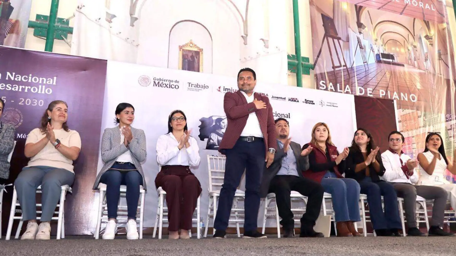 FORO EN TEHUACÁN